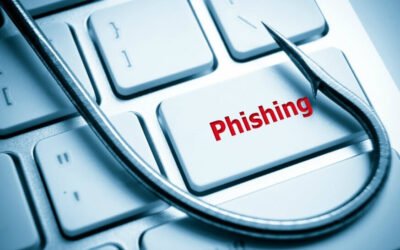 What is phishing?