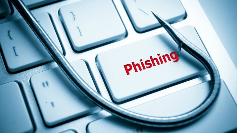 What is phishing?